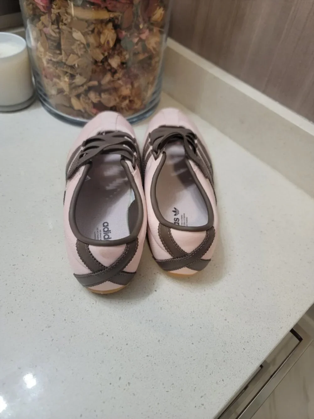 adidas or color